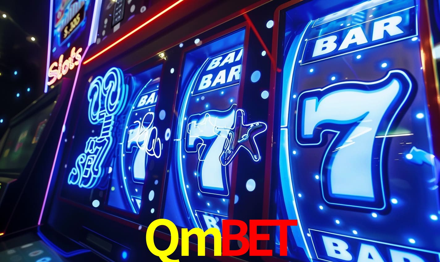 Variedade de Slots Qmbet.Com